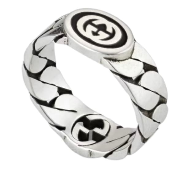 구찌반지 14호 (새상품)