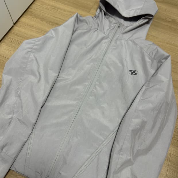 산산기어 지퍼자켓 1사이즈