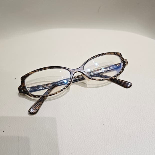 Japan 캣츠아이 안경