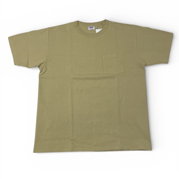 Dubble Works Pocket T-Shirts Egg XL