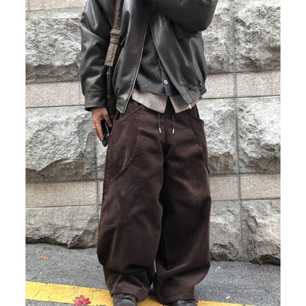 뉴치프시크 팬츠