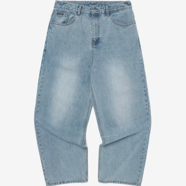 위캔더스 데님 팬츠