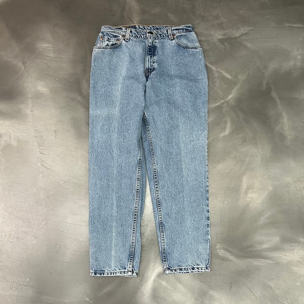 USA 리바이스 550 데님 팬츠 y18469