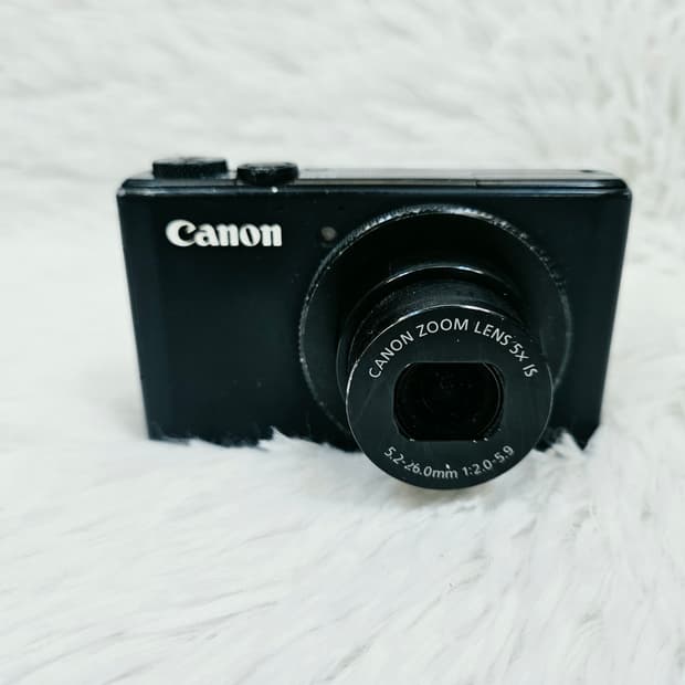 [B급] 캐논 파워샷(PowerShot) S110 디카, 디지털카메라