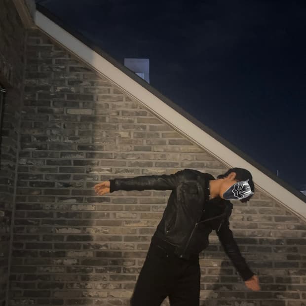 락시크 레더자켓