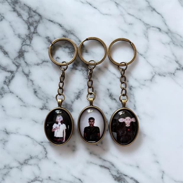 Fakemink , nettspend keyring