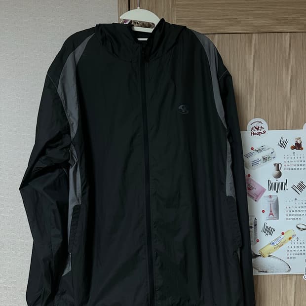 산산기어 패널드자켓 23SS 3사이즈