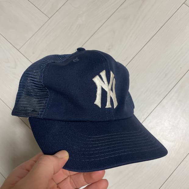 빈티지 90s 양키스 스냅백