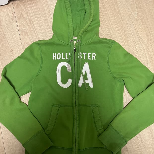 유일매물) 홀리스터 말차맛 희귀져지