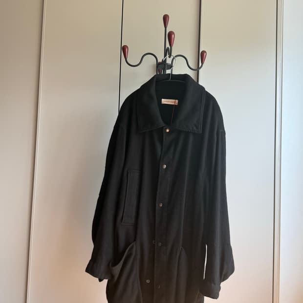 [1] Barbell Object Flower FL Coat