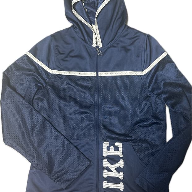 나이키 네이비 져지 vintage 