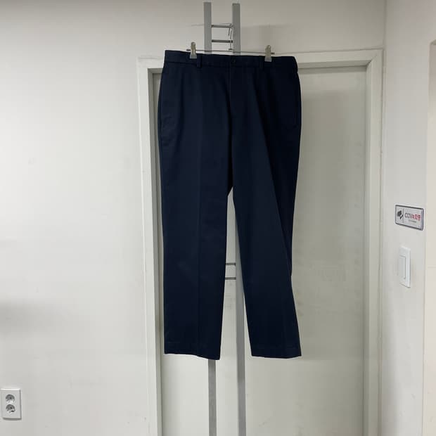 브룩스브라더스 치노 팬츠 네이비 W35 L34