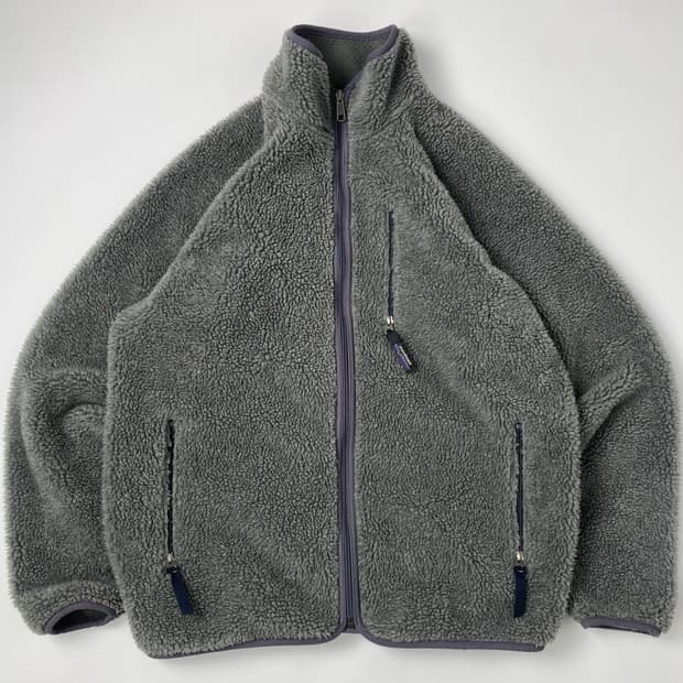 90s Patagonia Retro Pile Fleece Jacket