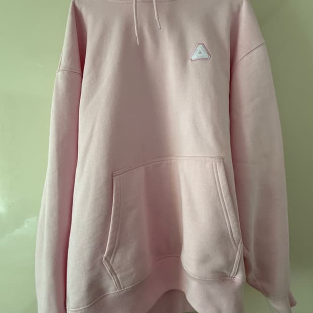 팔라스 소파 후드 스위트 핑크