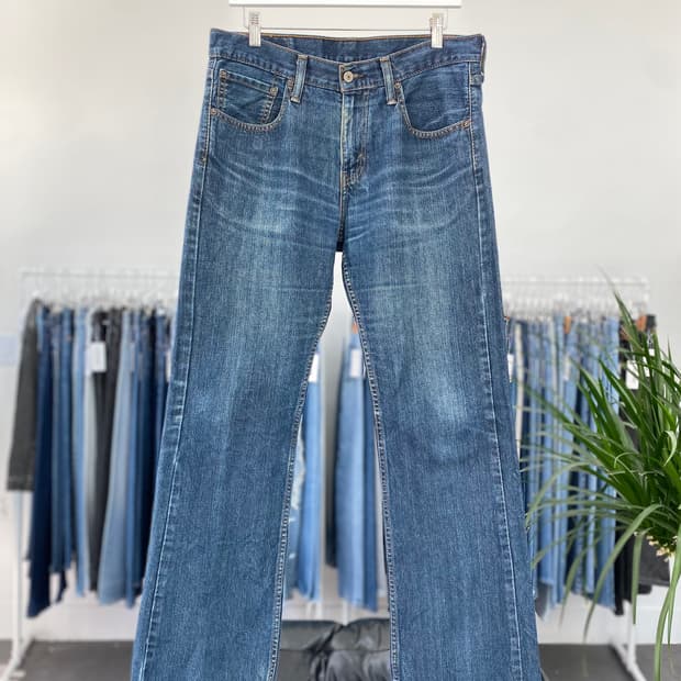 리바이스527 Boots Cut 00s 32사이즈 a5575