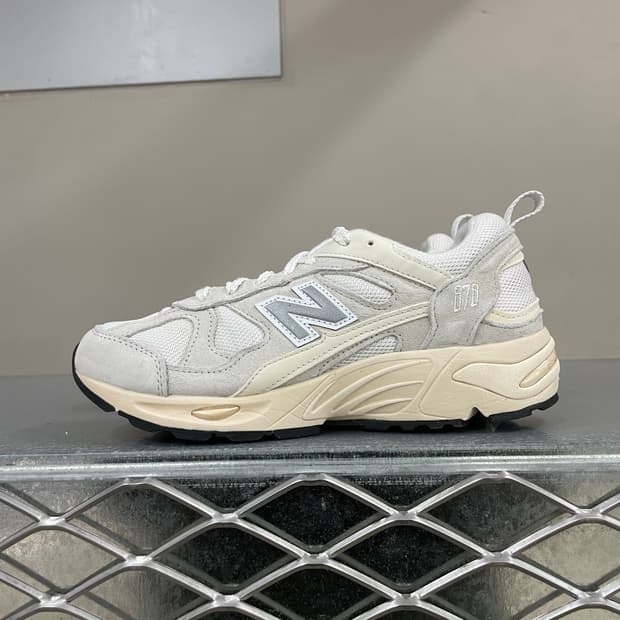 뉴발란스 878 라이트 그레이 235