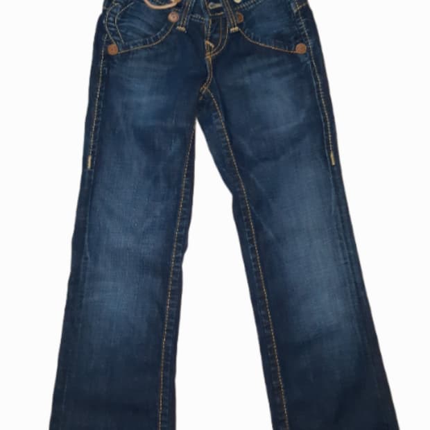 True religion 청바지