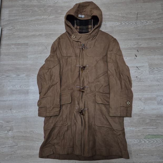 글로버올 G-A SPORT 모직 더플 떡볶이코트 100-170-180