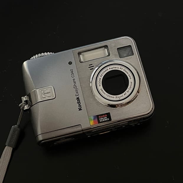 코닥 이지쉐어 C340