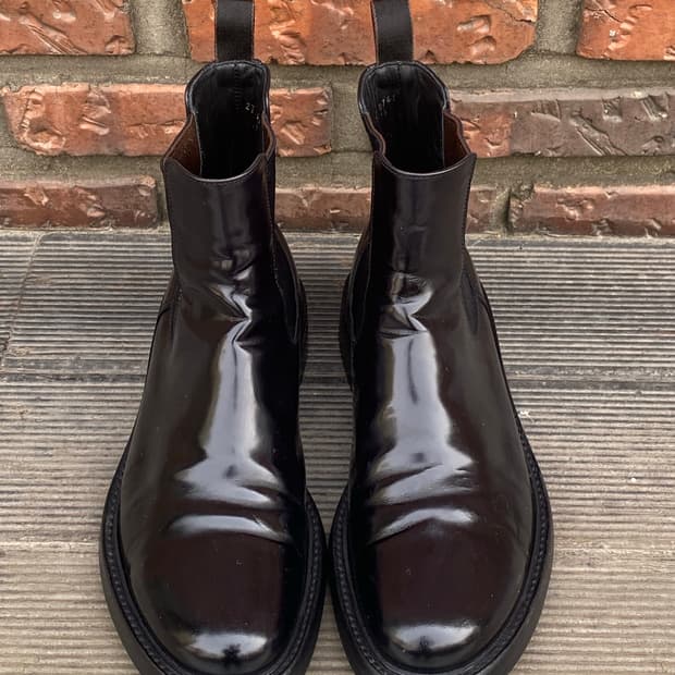 PRADA 프라다 첼시 부츠 6반 (255-260)