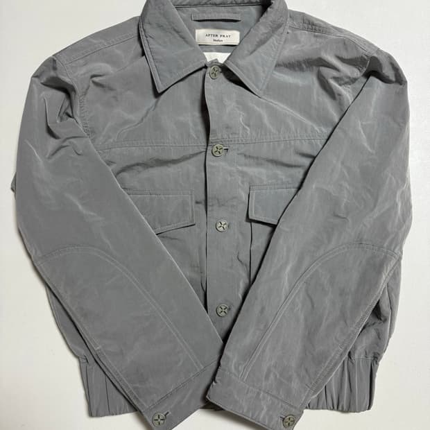 afterpray 자켓