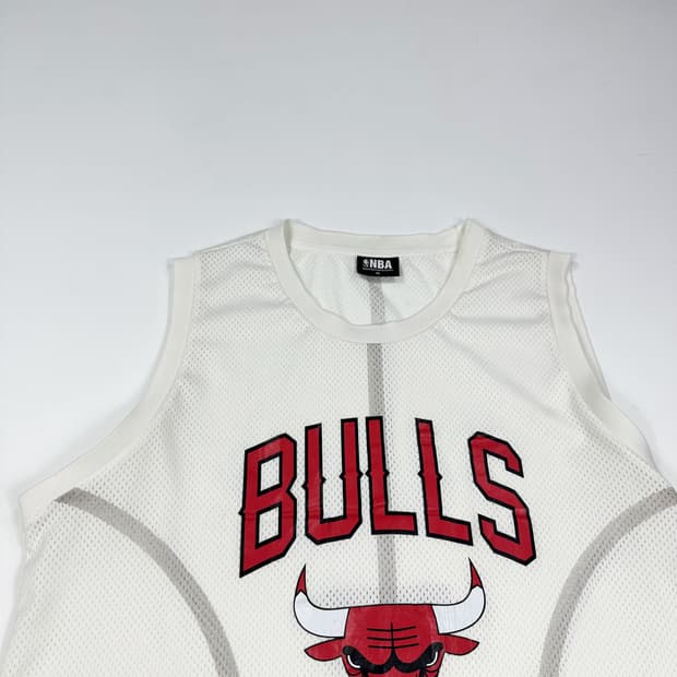 nba 시카고불스 스윙맨 농구저지 (XL)