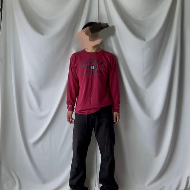 champion 1919‘ 챔피온 프린팅 롱슬리브