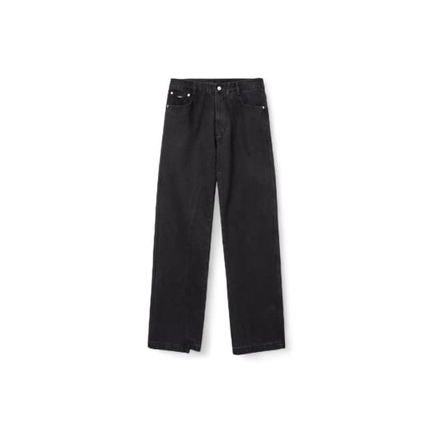 [S]PAF 8.0+ curved jeans