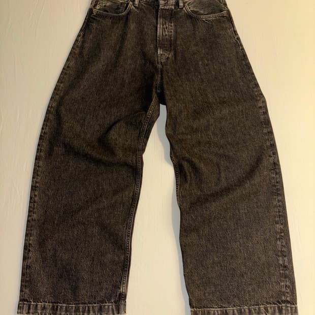 Acne Studios 1989 jeans
