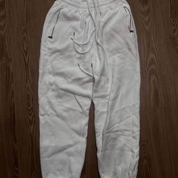 김미더영 기모 조거 팬츠