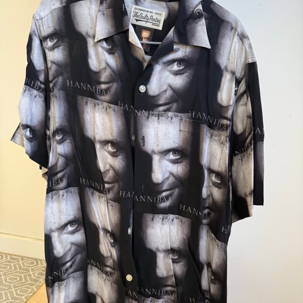 와코마리아 한니발 셔츠
