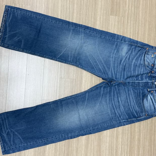 RRL 더블알엘 빈파포 그랜드폴스 워싱진(32/30)