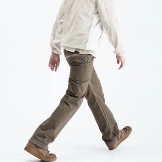 Xlim ep.3 trouser browm 2사이즈