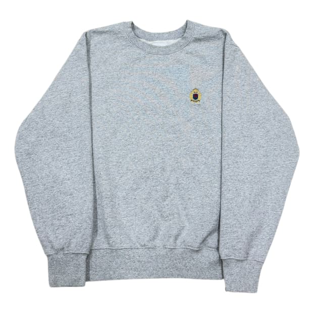 디스이즈네버댓 월계수 로고 스웻셔츠 맨투맨 S