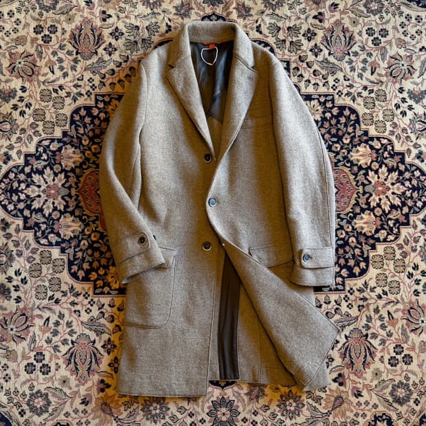 바레나 코트 남성100