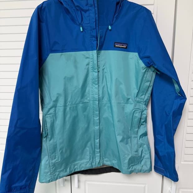 파타고니아 토렌쉘 바람막이 자켓