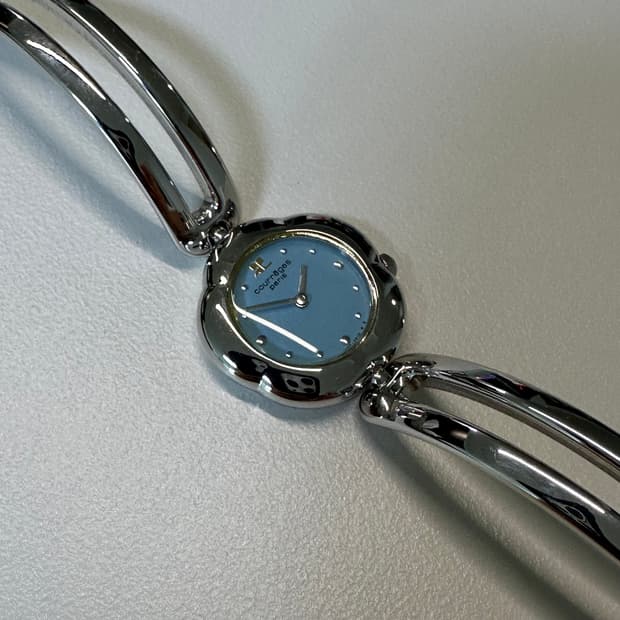 Courreges 꾸레쥬 여성시계