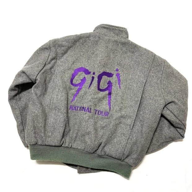 Gigi - 스태프 울 자켓