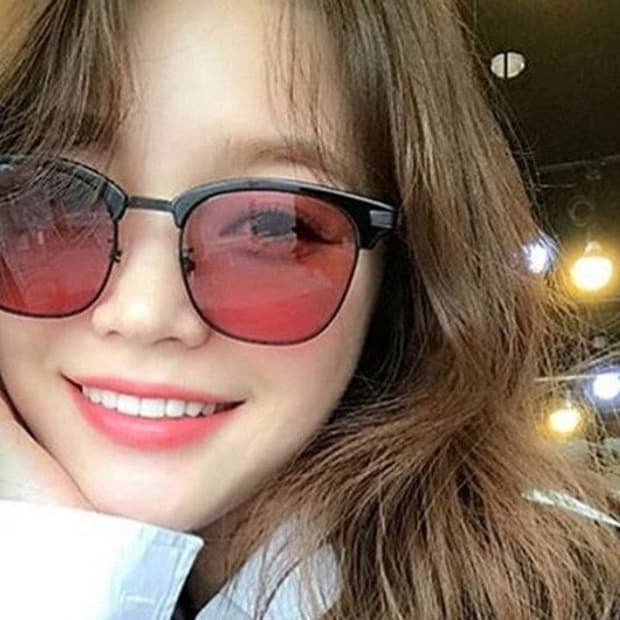 (새상품) 래쉬 블루문 BK01 하금테 틴트렌즈