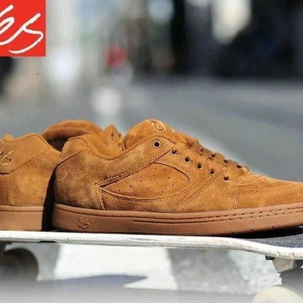 (새제품) ES ACCEL OG 이에스 엑셀 보드화