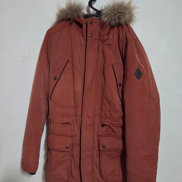 OLZEN 남성 패딩 점퍼 100