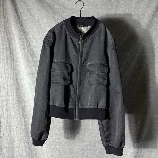 Cop Copine Paris Bomber Jacket
