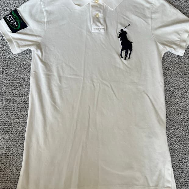 2012 US 오픈 에디션 폴로 셔츠