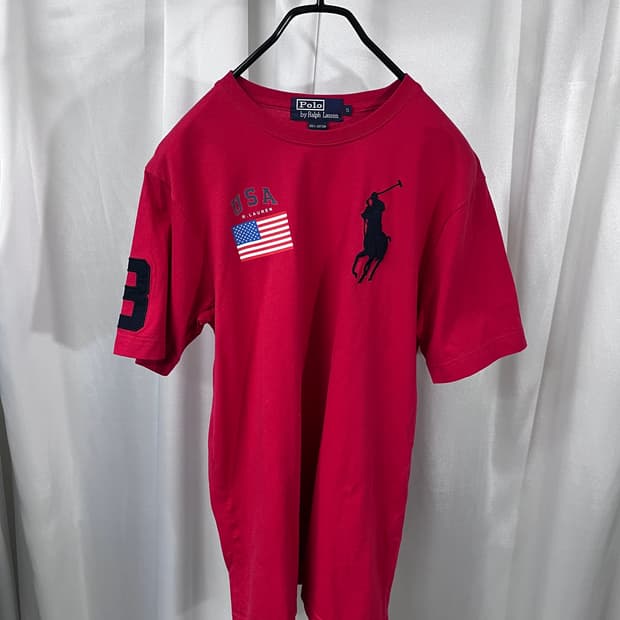 Polo Ralph Lauren big ponny 