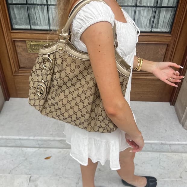 Y2k 구찌 수키백