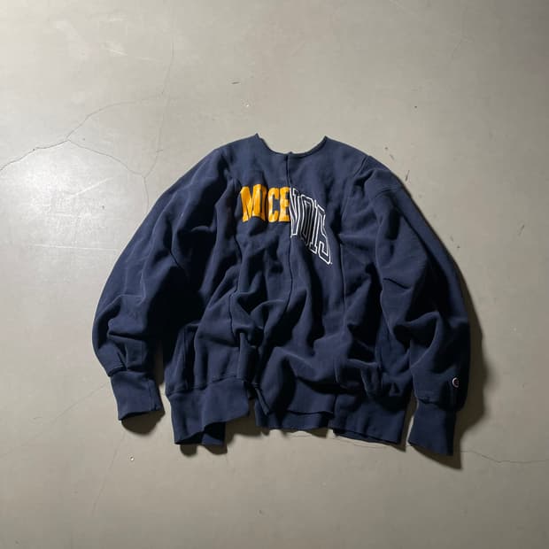 H•d 90‘s 챔피온 RM Crewneck Sweatshirt