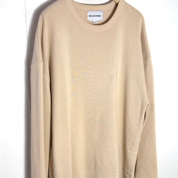 솔리드옴므 솔리드옴므니트