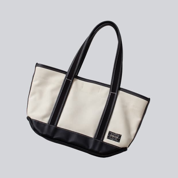 요시다 포터 걸(Yoshida Porter Girl) 보이프렌드 토트백