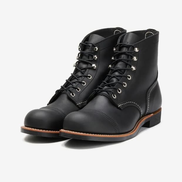 (270)레드윙 아이언레인저 8084 블랙하니스 팝니다. 24년구매