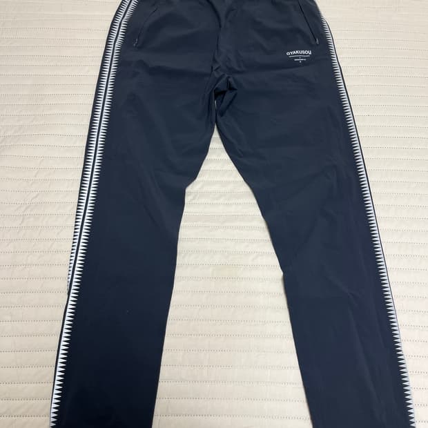 [L] 나이키 x 언더커버 갸쿠소우 트랙팬츠